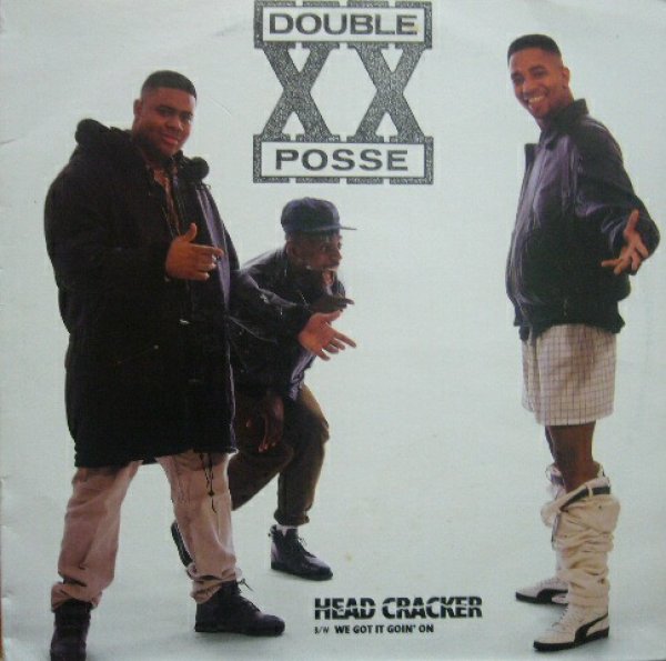 画像1: DOUBLE XX POSSE / HEAD CRACKER (1)