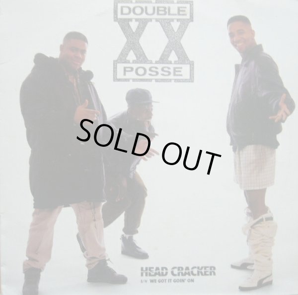 画像1: DOUBLE XX POSSE / HEAD CRACKER (1)
