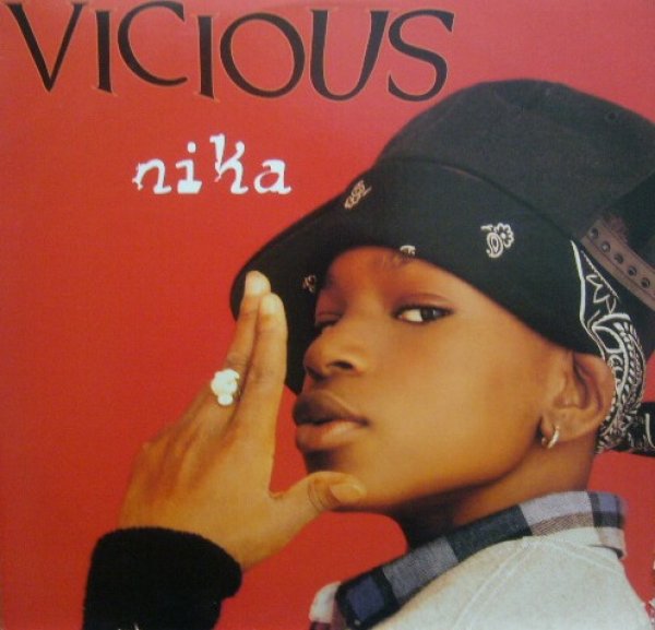 画像1: VICIOUS / NIKA (1)