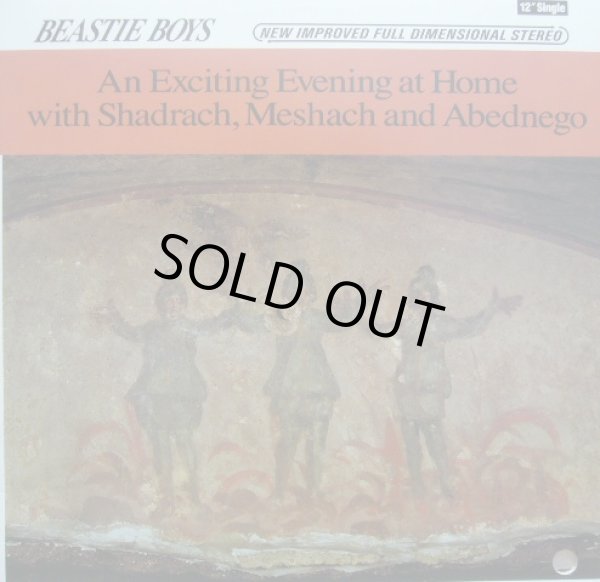 画像1: BEASTIE BOYS / SHADRACH (1)