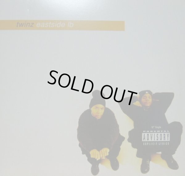 画像1: TWINZ / EASTSIDE LB  (1)