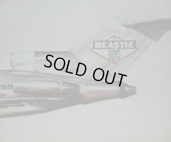 画像1: BEASTIE BOYS / LICENSED TO ILL  (1)