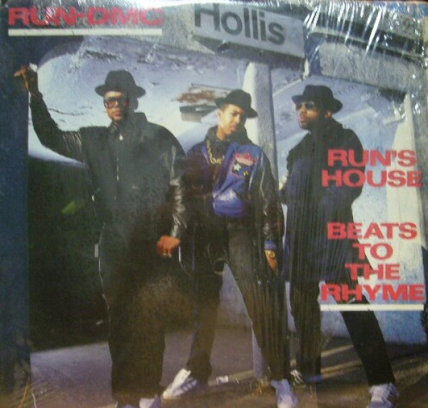 画像1: RUN-D.M.C. / RUN'S HOUSE (1)