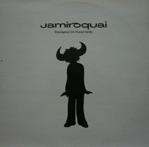 画像1: JAMIROQUAI / EMERGENCY ON PLANET EARTH  (UK-2LP) (1)