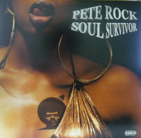 画像1: PETE ROCK / SOUL SURVIVOR  (1)