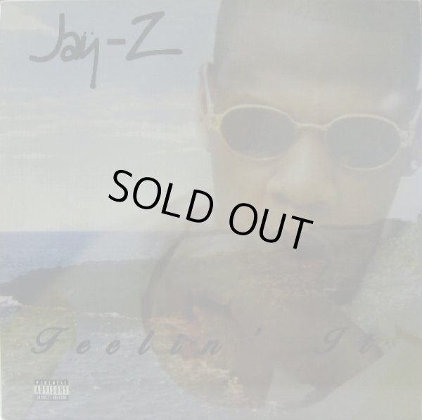 画像1: JAY-Z / FEELIN' IT  (1)