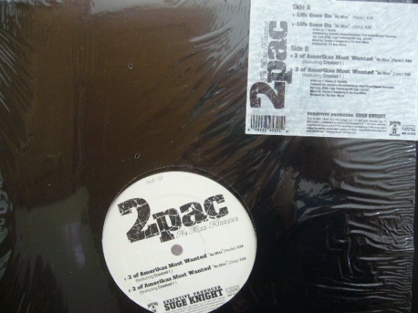 画像1: 2PAC / LIFE GOES ON (1)