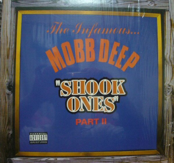 画像1: MOBB DEEP / SHOOK ONES PART II (1)