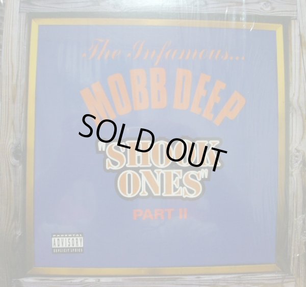 画像1: MOBB DEEP / SHOOK ONES PART II (1)
