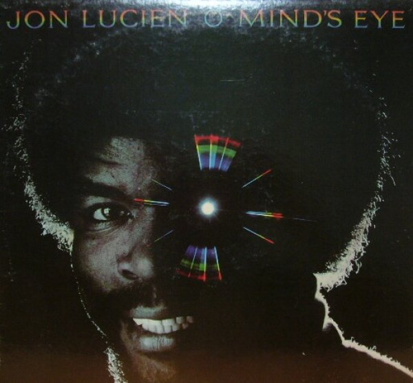 画像1: JON LUCIEN / MIND'S EYE (1)