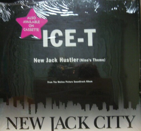 画像1: ICE-T / NEW JACK HUSTLER (1)