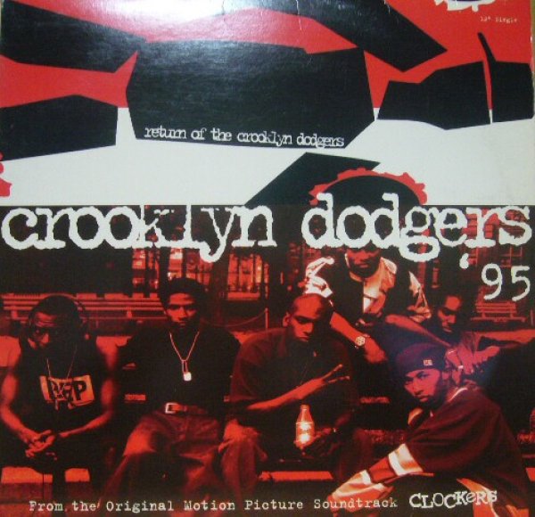 画像1: CROOKLYN DODGERS '95 / RETURN OF THE CROOKLYN DODGERS  (1)