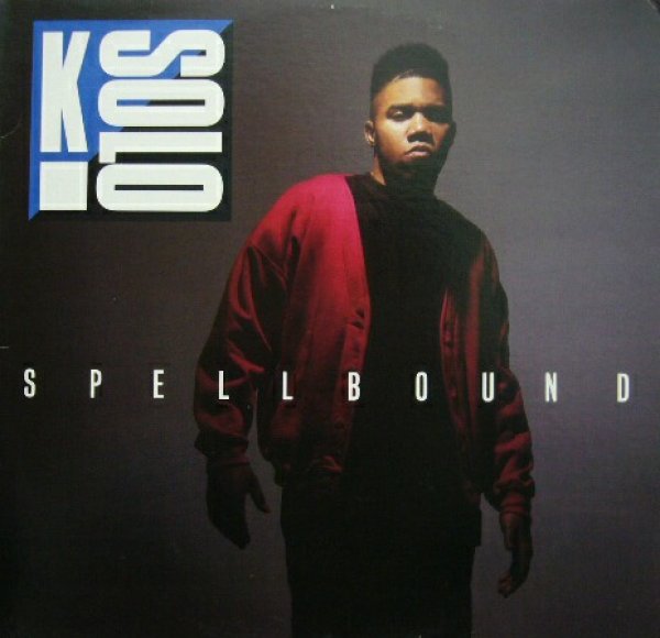 画像1: K-SOLO / SPELL BOUND (1)