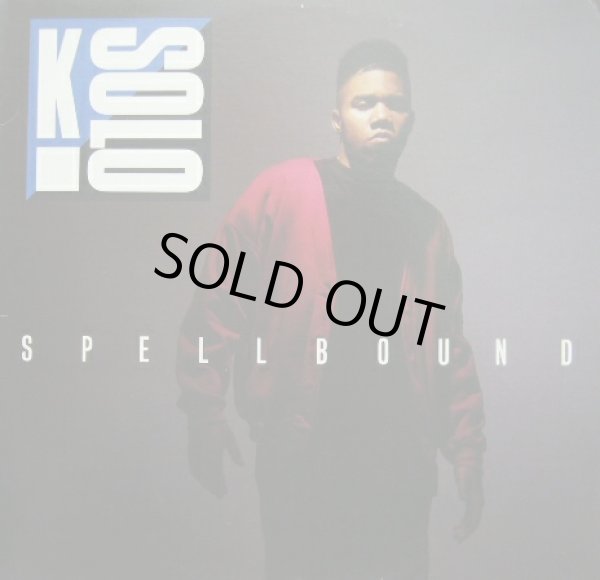画像1: K-SOLO / SPELL BOUND (1)