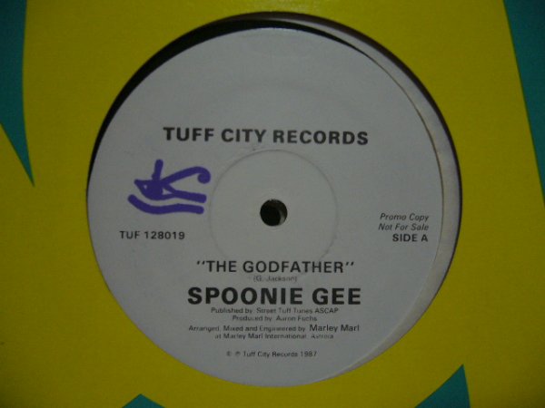 画像1: SPOONIE GEE / THE GODFATHER (1)