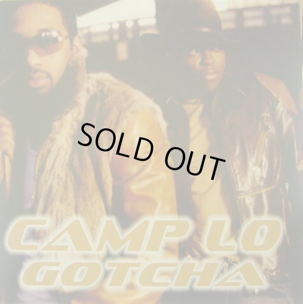 画像1: CAMP LO / GOTCHA (1)