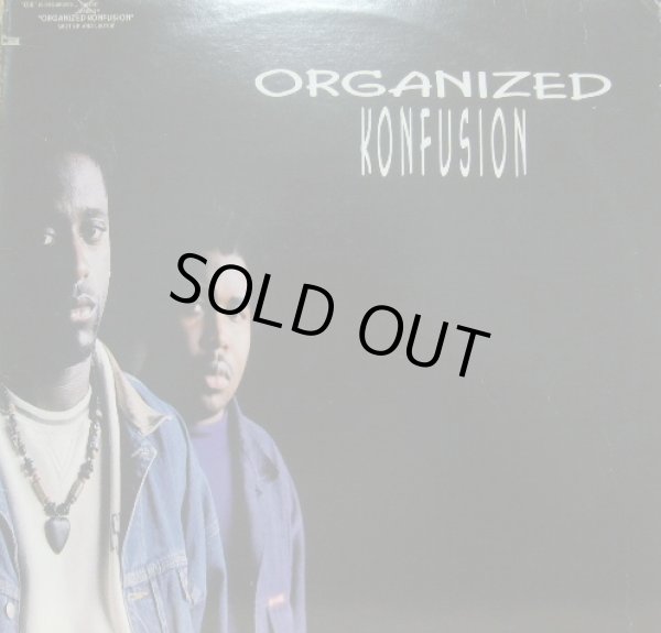 画像1: ORGANIZED KONFUSION  / ORGANIZED KONFUSION (LP) (1)