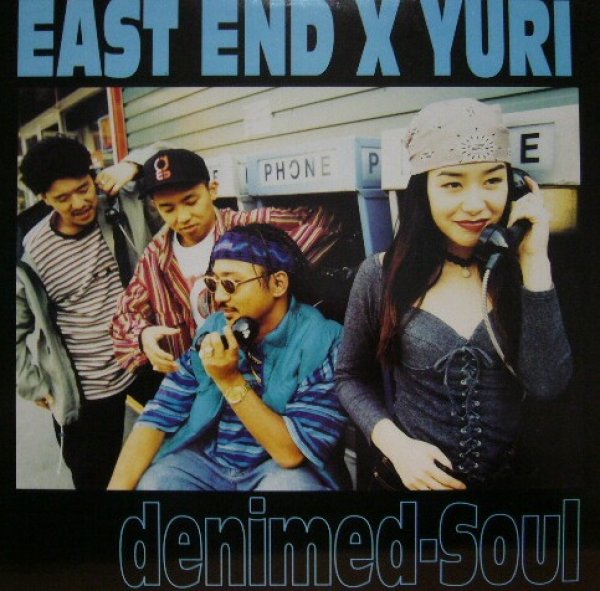 画像1: EAST END x YURI / DENIMED-SOUL (1)