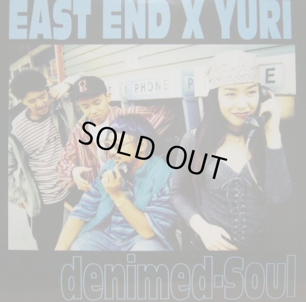 画像1: EAST END x YURI / DENIMED-SOUL (1)