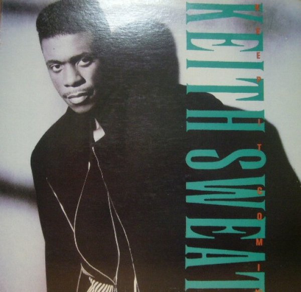 画像1: KEITH SWEAT / KEEP IT COMIN'  (1)