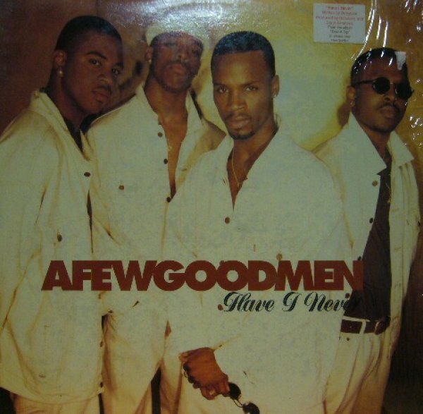画像1: A FEW GOOD MEN / HAVE I NEVER (1)