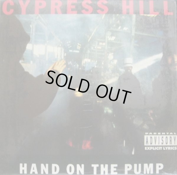 画像1: CYPRESS HILL / HAND ON THE PUMP (1)