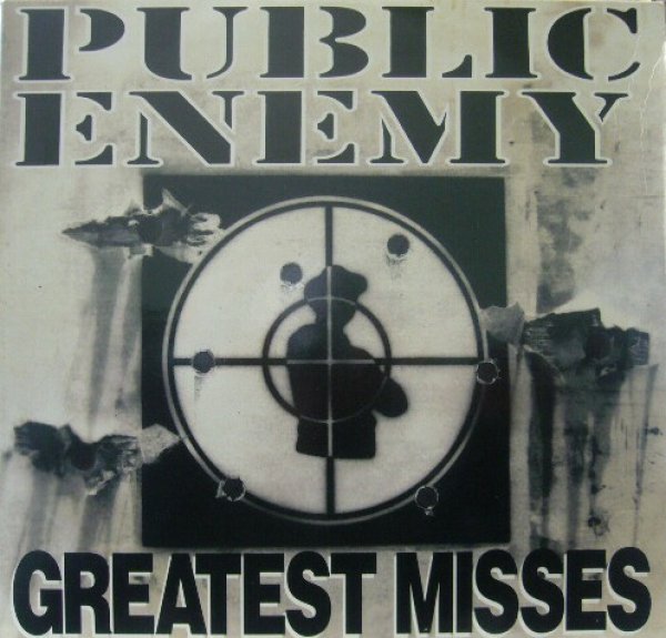 画像1: PUBLIC ENEMY / GREATEST MISSES  (1)