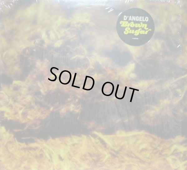 画像1: D'ANGELO / BROWN SUGAR (1)