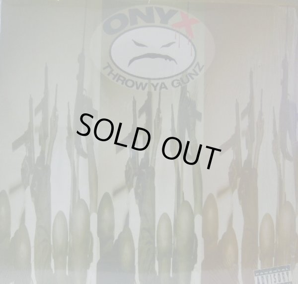画像1: ONYX / THROW YA GUNZ  (1)
