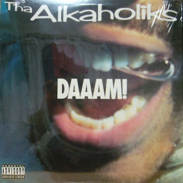 画像1: THA ALKAHOLIKS / DAAAM! (1)