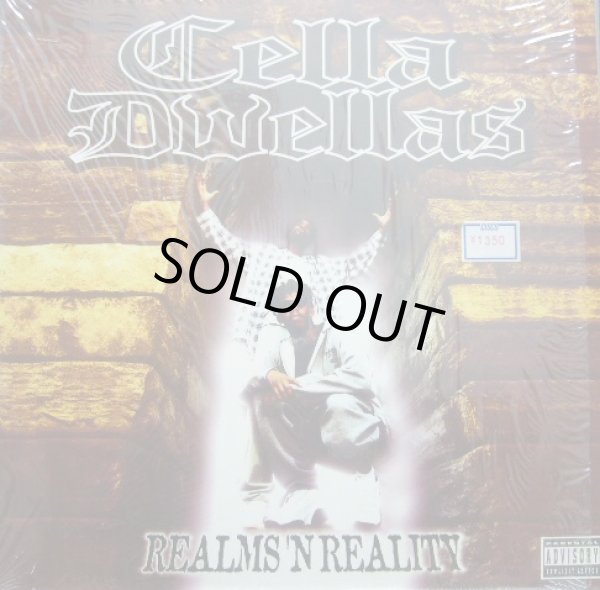 画像1: CELLA DWELLAS / REALMS'N REALITY  (1)
