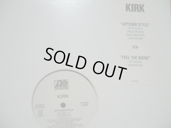 画像1: KIRK / UPTOWN STYLE  (1)