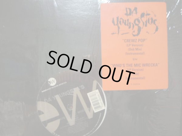 画像1: DA YOUNGSTA'S / CREWZ POP  (1)