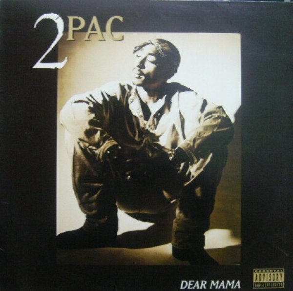 画像1: 2PAC / DEAR MAMA (US) (1)
