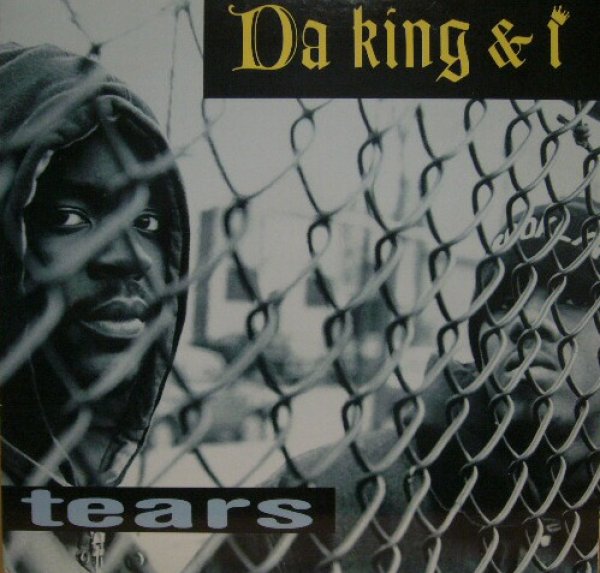 画像1: DA KING & I / TEAR (1)