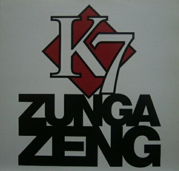 画像1: K7 / ZUNGA ZENG  (1)
