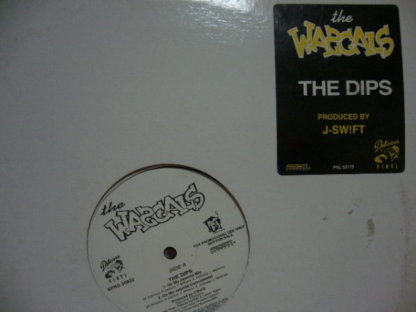 画像1: THE WASCALS / THE DIPS (1)