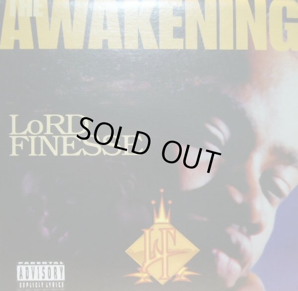 画像1: LORD FINESSE / THE AWAKENING (1)