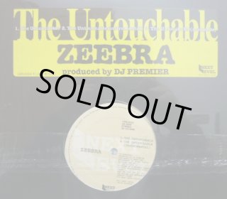 マイクの刺客 / The Untouchable by Rhymester / Zeebra (Single