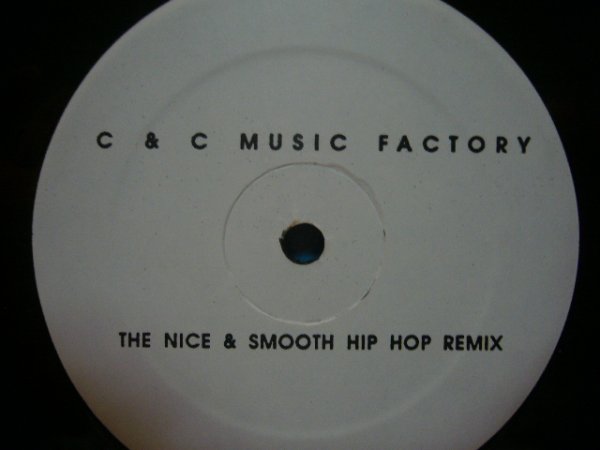 画像1: C&C MUSIC FACTORY / DO YOU WANNA GET FUNKY (The Nice&Smooth HipHop Remix)  (1)