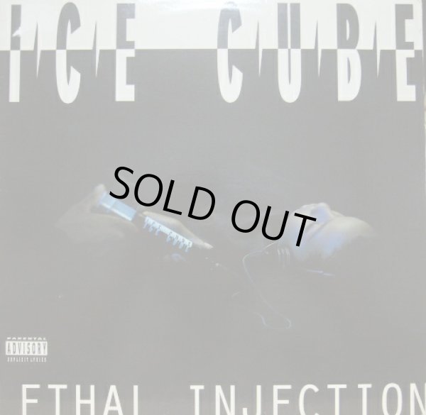 画像1: ICE CUBE / LETHAL INJECTION ( US-LP ) (1)