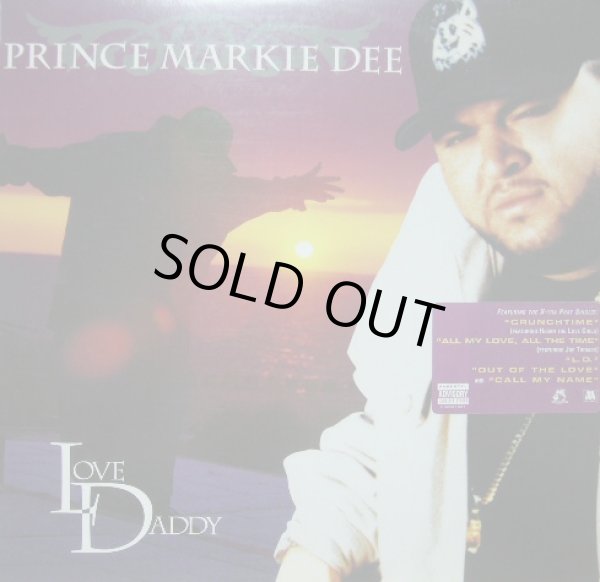 画像1: PRINCE MARKIE DEE / LOVE DADDY (1)