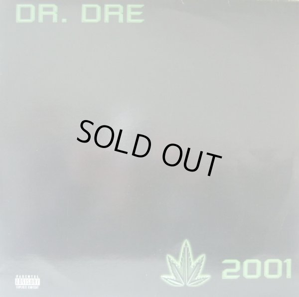 画像1: DR. DRE / 2001 (1)