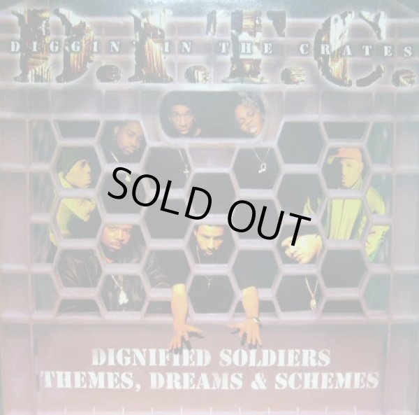 画像1: D.I.T.C. / DIGNIFIED SOLDIERS (1)