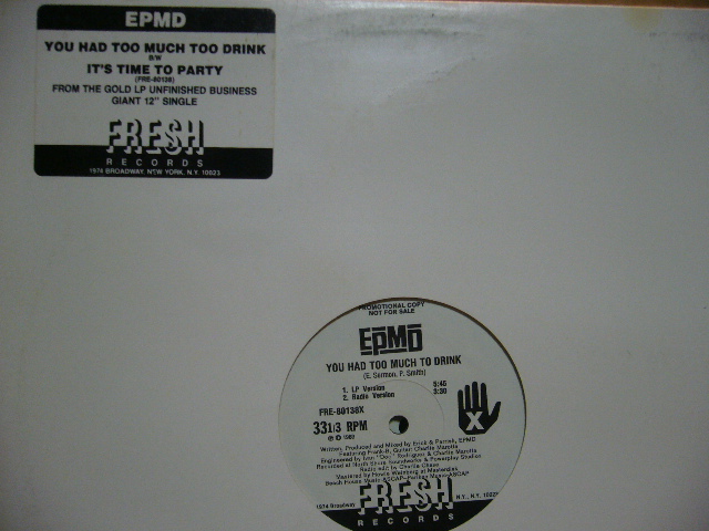 EPMD   IT