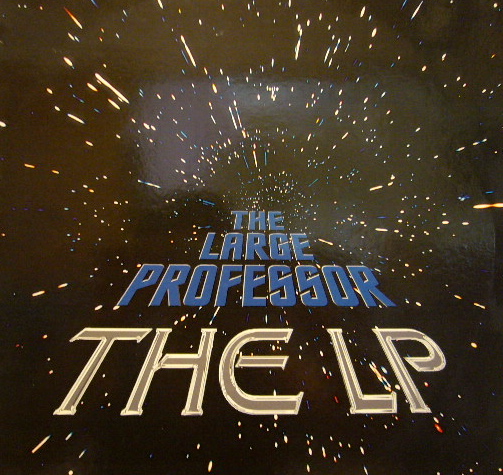 THE LARGE PROFESSOR / THE LP (2LP)
