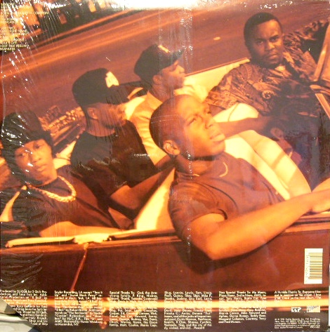 DJ QUIK / QUIK IS THE NAME (LP) - SOURCE RECORDS (ソースレコード）