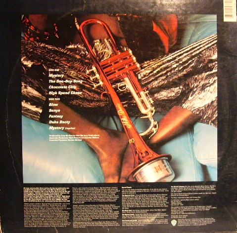 MILES DAVIS / DOO-BOP (LP) - SOURCE RECORDS (ソースレコード）