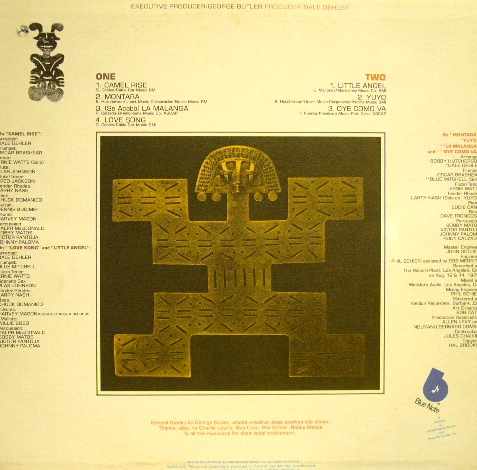 BOBBY HUTCHERSON / MONTARA - SOURCE RECORDS (ソースレコード）