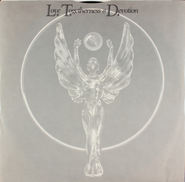 L.T.D. ‎/ LOVE TO THE WORLD - SOURCE RECORDS (ソースレコード）